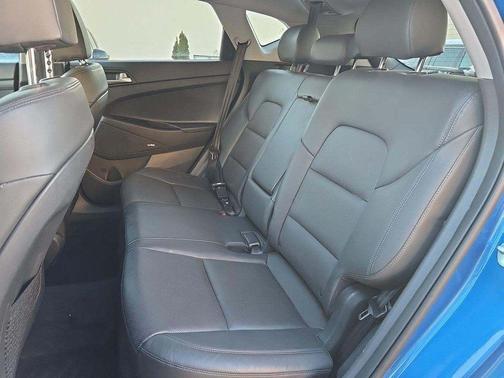 2020 Hyundai TUCSON Limited