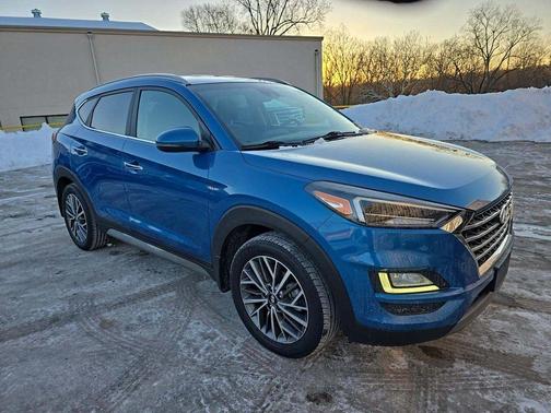 2020 Hyundai TUCSON Limited