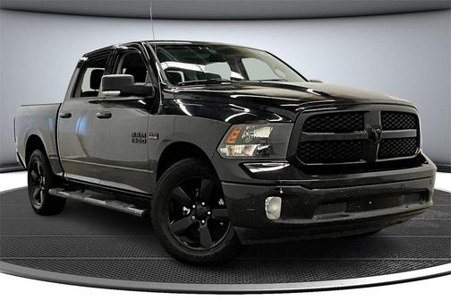 2018 RAM 1500 Big Horn