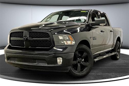 2018 RAM 1500 Big Horn