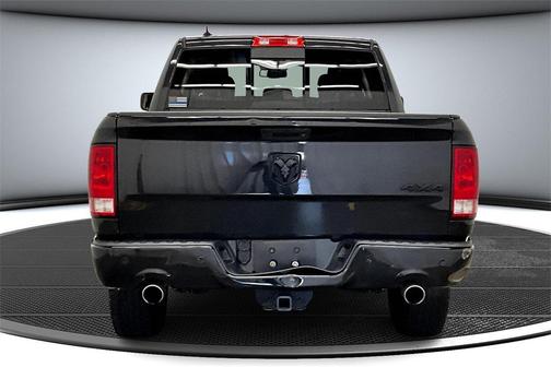 2018 RAM 1500 Big Horn