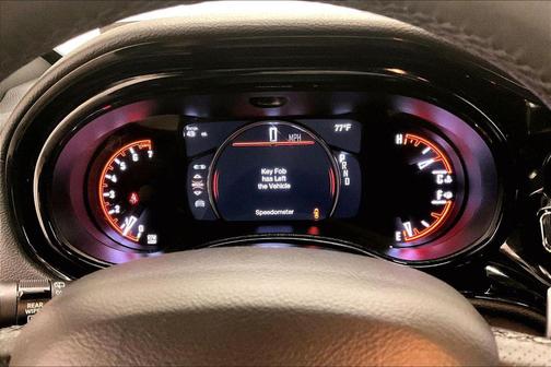 DB Black Clearcoat 2023 Dodge Durango GT Plus
