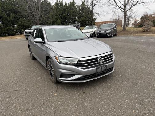 2021 Volkswagen Jetta 1.4T SE