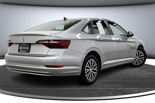 2021 Volkswagen Jetta 1.4T SE