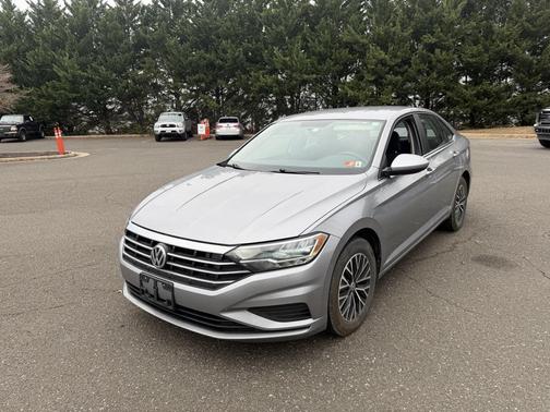 2021 Volkswagen Jetta 1.4T SE