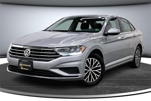 2021 Volkswagen Jetta 1.4T SE