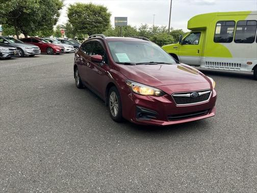 2017 Subaru Impreza 2.0i Premium