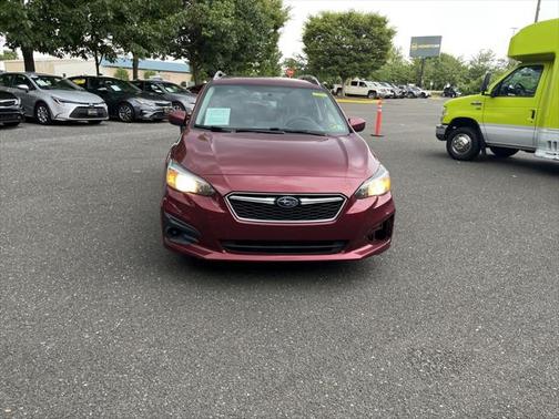 2017 Subaru Impreza 2.0i Premium