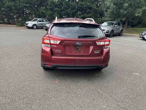 2017 Subaru Impreza 2.0i Premium