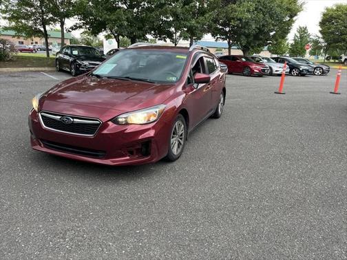 2017 Subaru Impreza 2.0i Premium