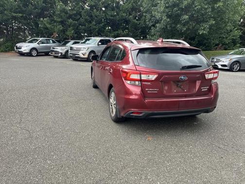 2017 Subaru Impreza 2.0i Premium