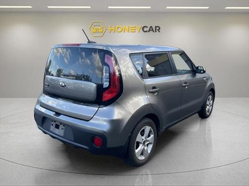2018 Kia Soul Base