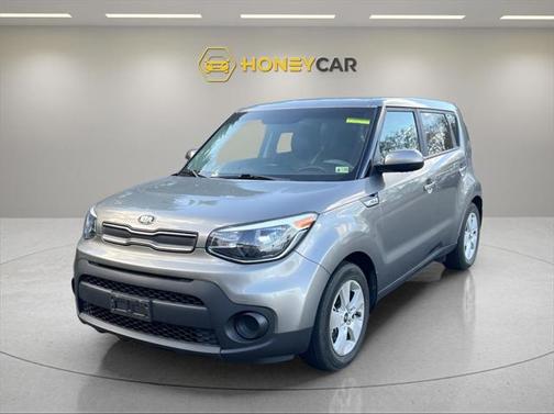 2018 Kia Soul Base