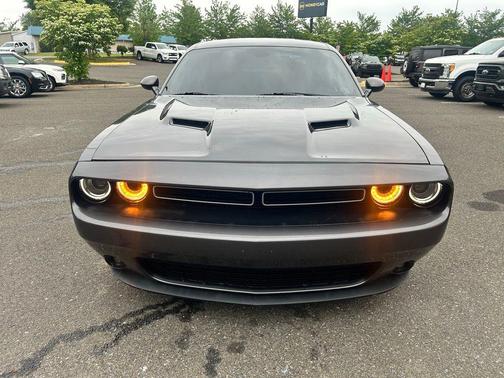 Granite Crystal Metallic Clearcoat 2015 Dodge Challenger SXT Plus