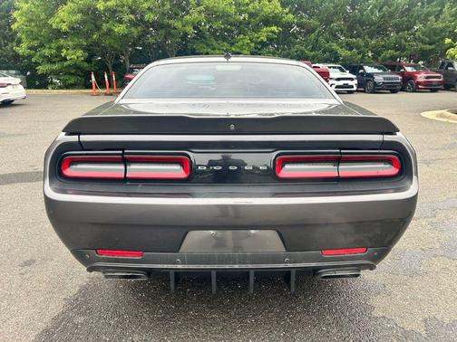 Granite Crystal Metallic Clearcoat 2015 Dodge Challenger SXT Plus