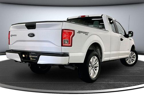 2016 Ford F-150 XL