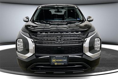 2022 Mitsubishi Outlander ES 2.5 S-AWC