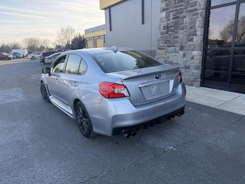 2020 Subaru WRX Base