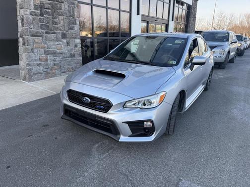 2020 Subaru WRX Base