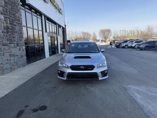 2020 Subaru WRX Base