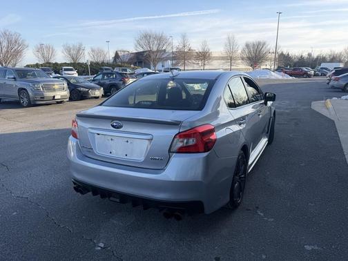 2020 Subaru WRX Base