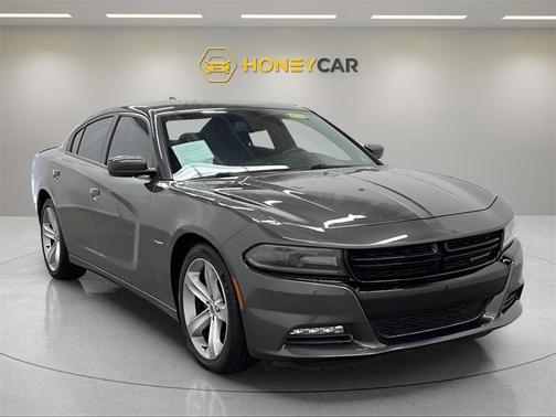 2018 Dodge Charger R/T