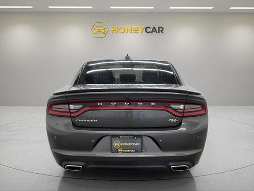 2018 Dodge Charger R/T