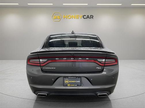 2018 Dodge Charger R/T