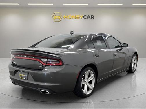 2018 Dodge Charger R/T