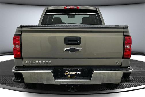 2017 Chevrolet Silverado 1500 1LT
