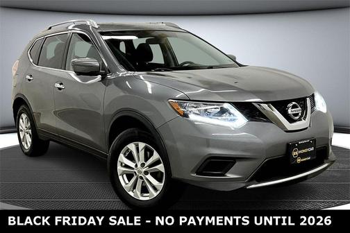 2016 Nissan Rogue SV