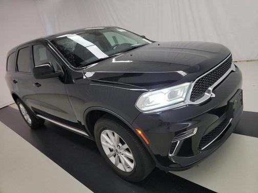 2021 Dodge Durango SXT AWD