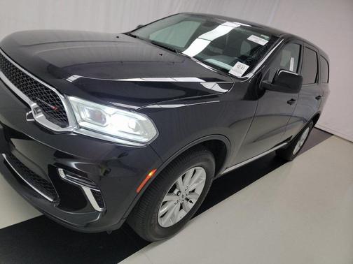 2021 Dodge Durango SXT AWD