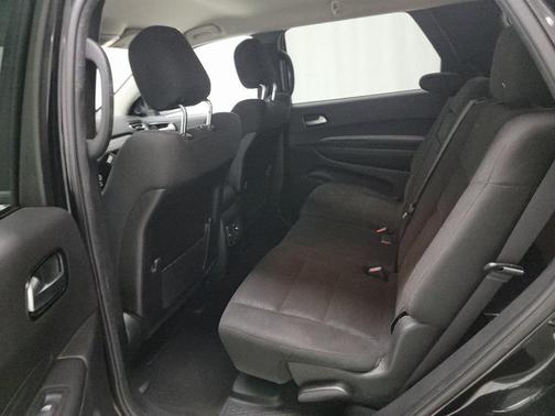 2021 Dodge Durango SXT AWD