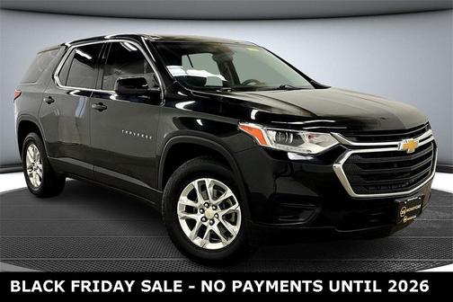 2019 Chevrolet Traverse LS