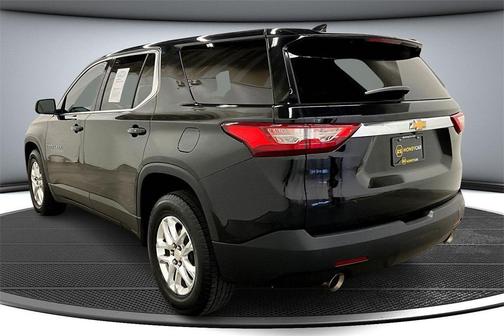 2019 Chevrolet Traverse LS