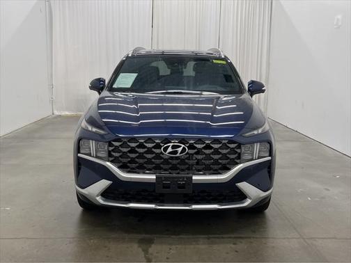 2022 Hyundai SANTA FE Calligraphy