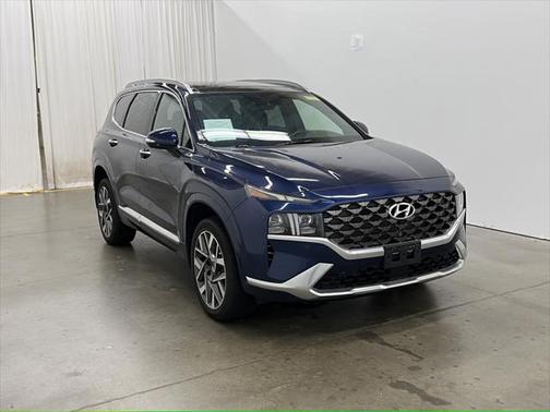 2022 Hyundai SANTA FE Calligraphy