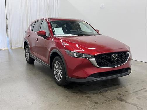 2022 Mazda CX-5 2.5 S Preferred