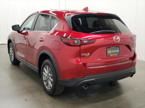 2022 Mazda CX-5 2.5 S Preferred