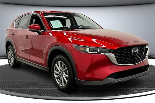 2022 Mazda CX-5 2.5 S Preferred