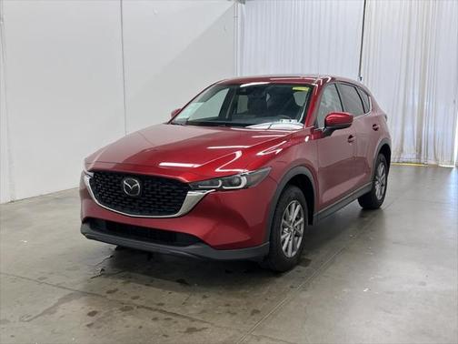 2022 Mazda CX-5 2.5 S Preferred