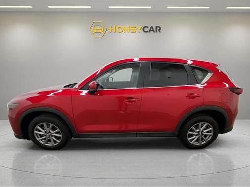 2022 Mazda CX-5 2.5 S Preferred