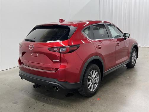 2022 Mazda CX-5 2.5 S Preferred