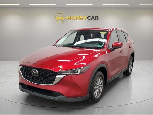 2022 Mazda CX-5 2.5 S Preferred