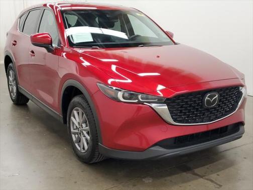 2022 Mazda CX-5 2.5 S Preferred