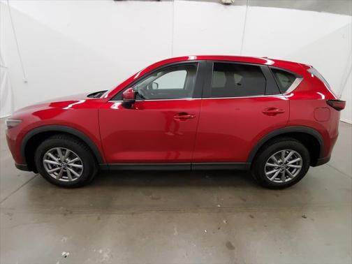 2022 Mazda CX-5 2.5 S Preferred