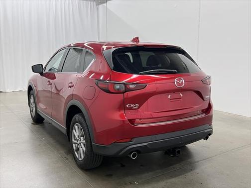 2022 Mazda CX-5 2.5 S Preferred