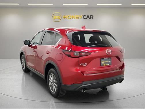 2022 Mazda CX-5 2.5 S Preferred