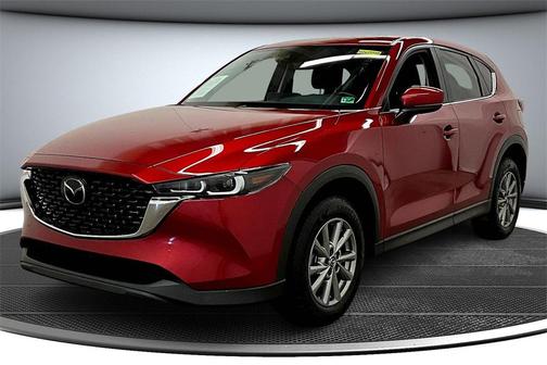 2022 Mazda CX-5 2.5 S Preferred